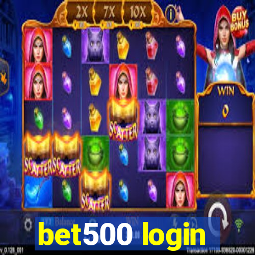 bet500 login