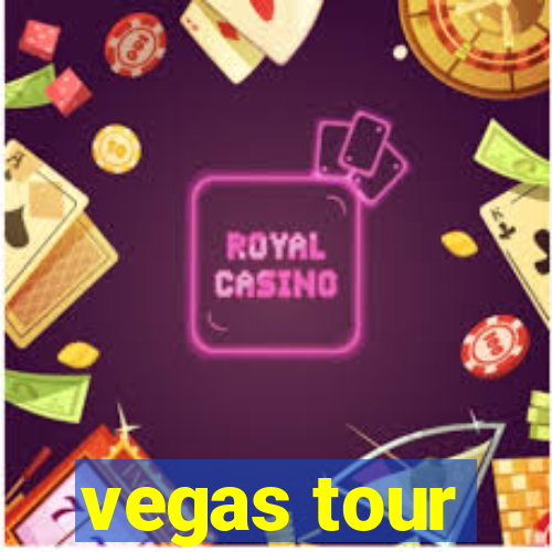 vegas tour