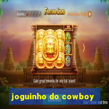 joguinho do cowboy