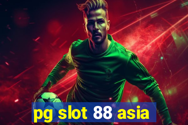 pg slot 88 asia