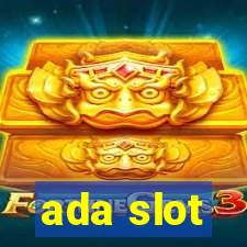 ada slot