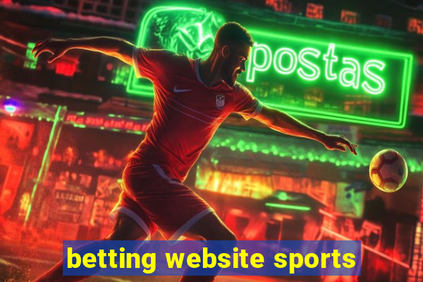 betting website sports