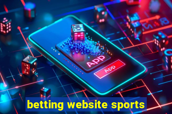 betting website sports