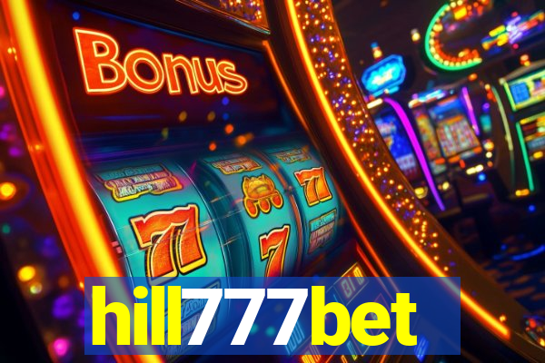 hill777bet