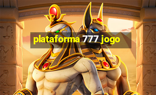 plataforma 777 jogo