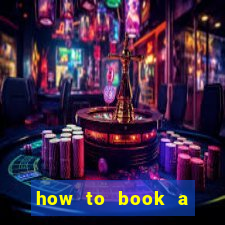 how to book a slot for passport