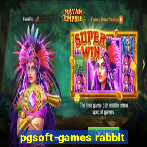 pgsoft-games rabbit