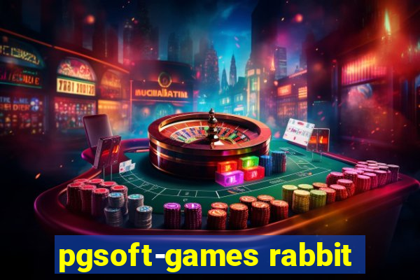 pgsoft-games rabbit