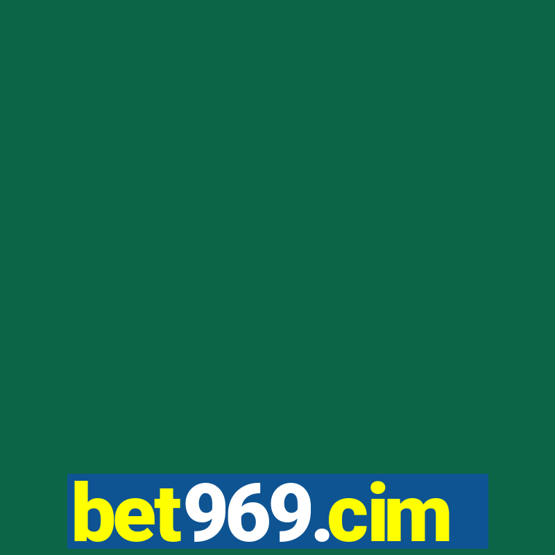 bet969.cim