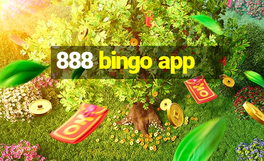 888 bingo app