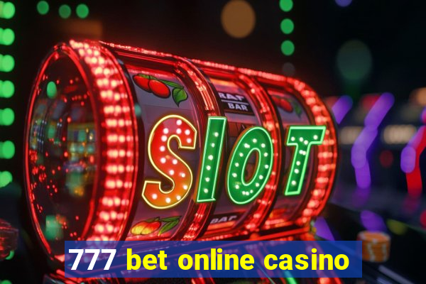 777 bet online casino