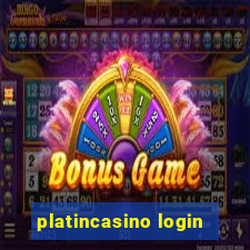 platincasino login