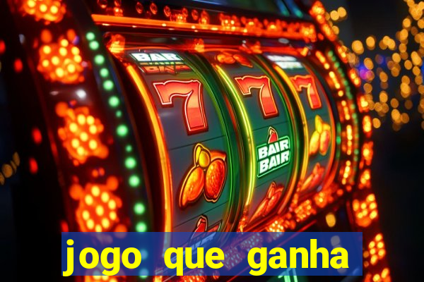 jogo que ganha dinheiro jogando