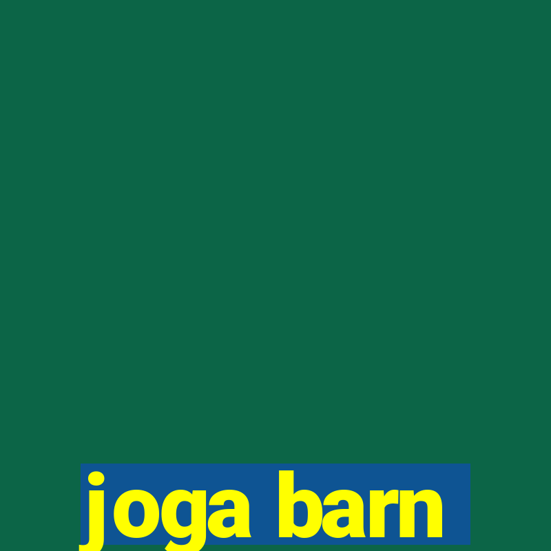 joga barn