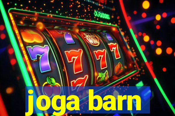 joga barn