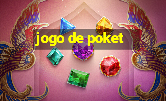 jogo de poket