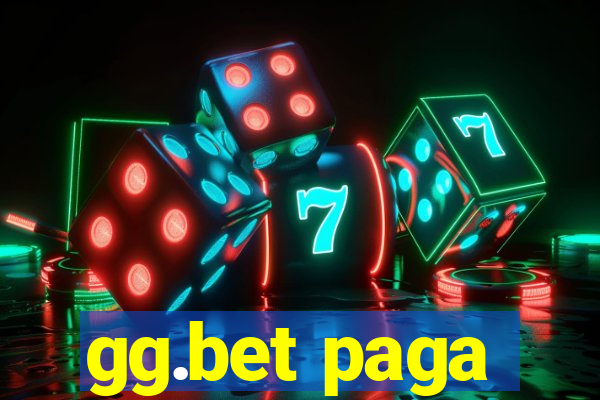 gg.bet paga