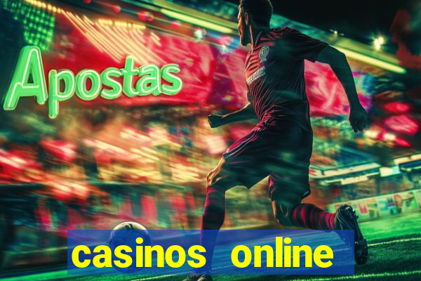 casinos online bonus gratis