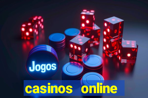 casinos online bonus gratis