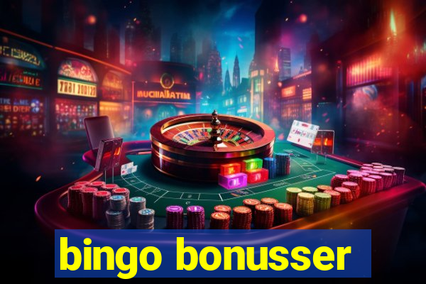 bingo bonusser