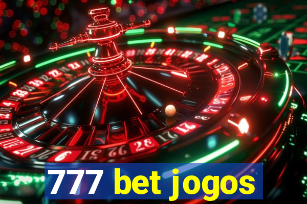 777 bet jogos