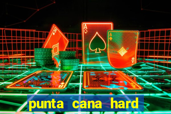 punta cana hard rock hotel y casino