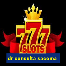 dr consulta sacoma