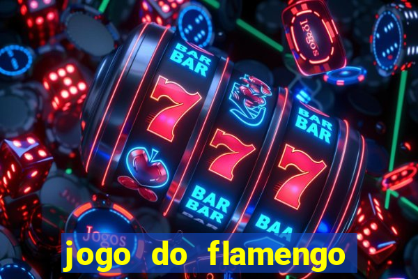 jogo do flamengo vai passar