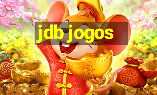 jdb jogos