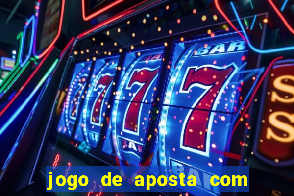 jogo de aposta com bonus gratis