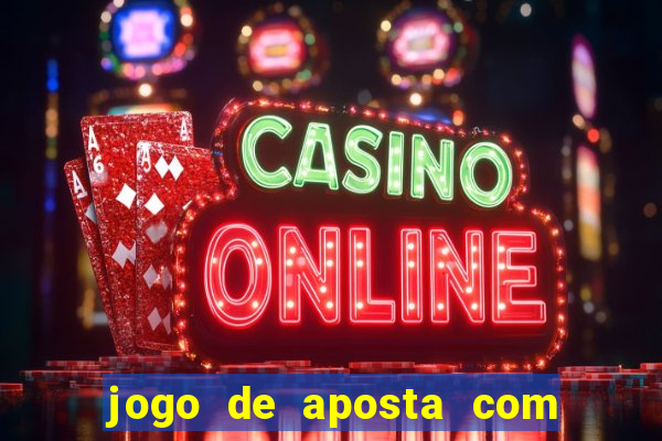 jogo de aposta com bonus gratis