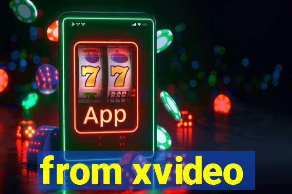 from xvideo