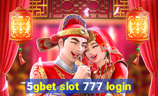 5gbet slot 777 login