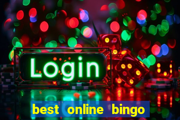 best online bingo and slot sites