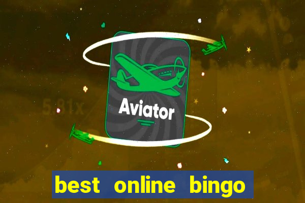 best online bingo and slot sites