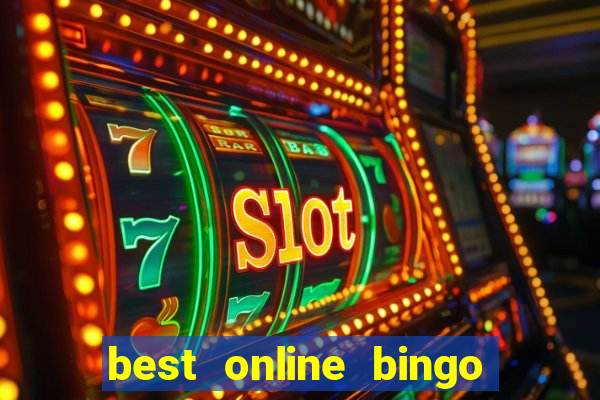 best online bingo and slot sites