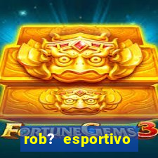 rob? esportivo grátis download