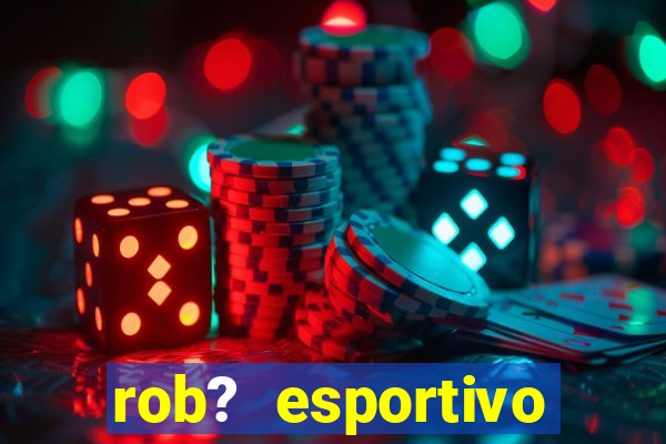 rob? esportivo grátis download