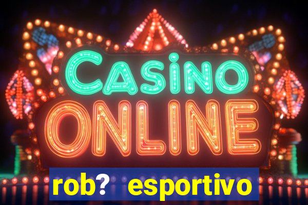 rob? esportivo grátis download