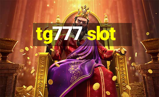 tg777 slot