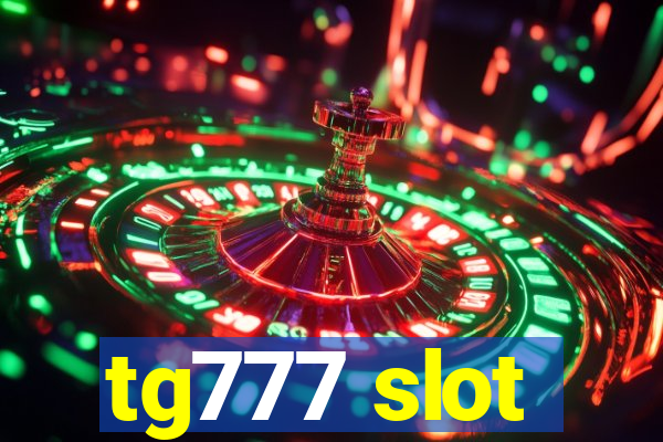 tg777 slot