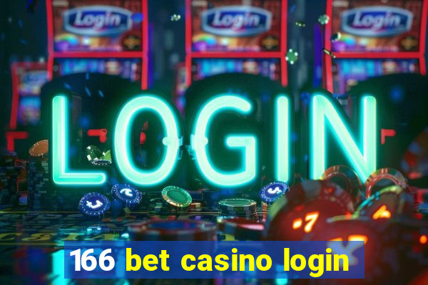 166 bet casino login