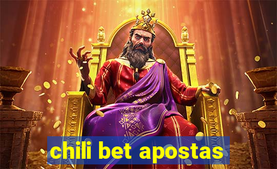 chili bet apostas