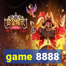 game 8888