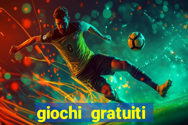 giochi gratuiti slot machine