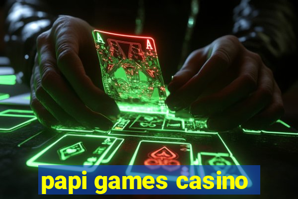 papi games casino