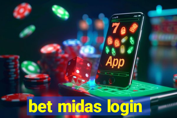 bet midas login