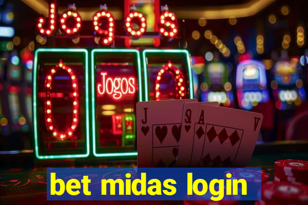 bet midas login