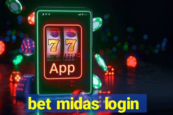 bet midas login