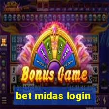 bet midas login